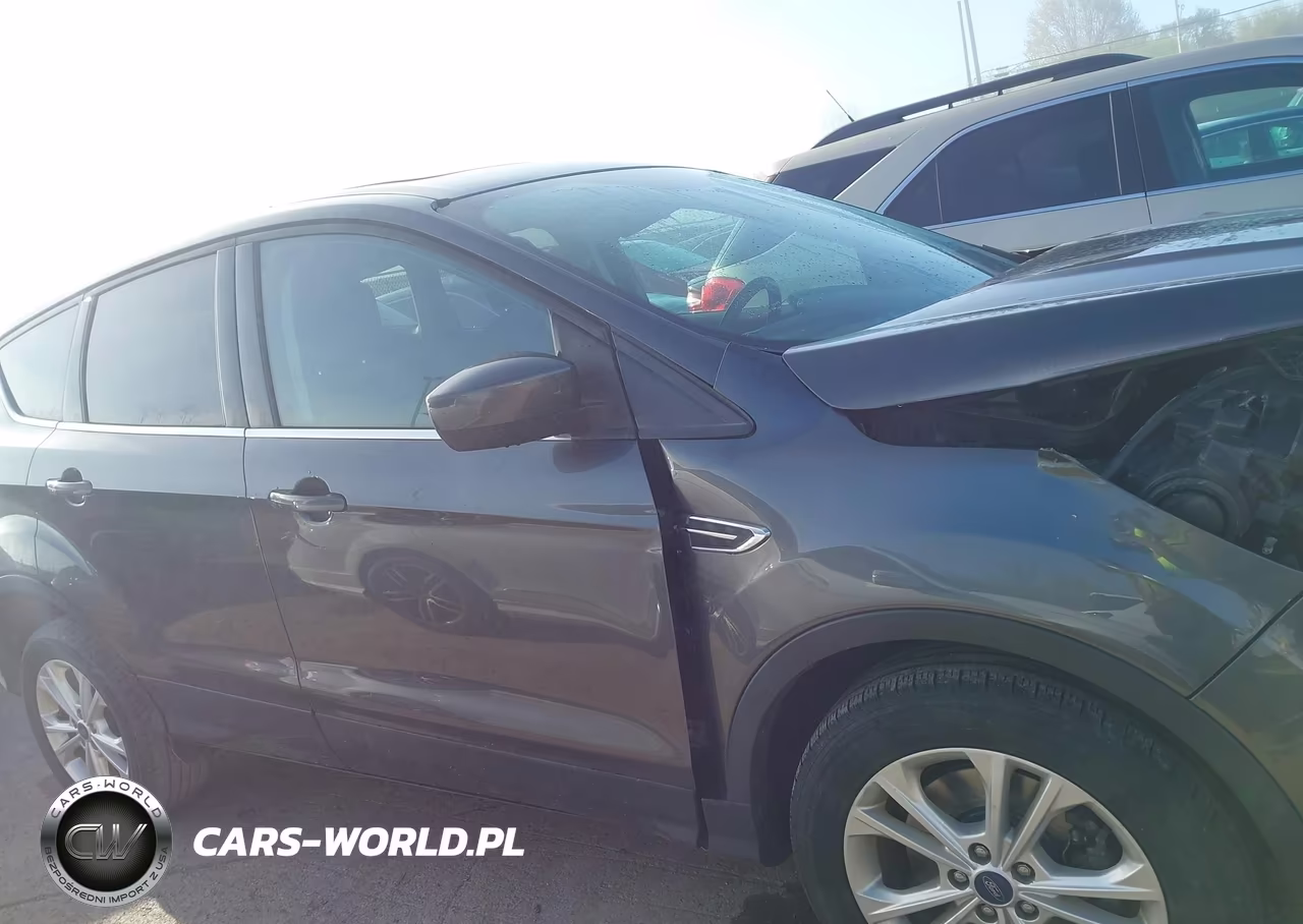 2017 Ford Escape Se VIN:1FMCU9G99HUB71212 - 13