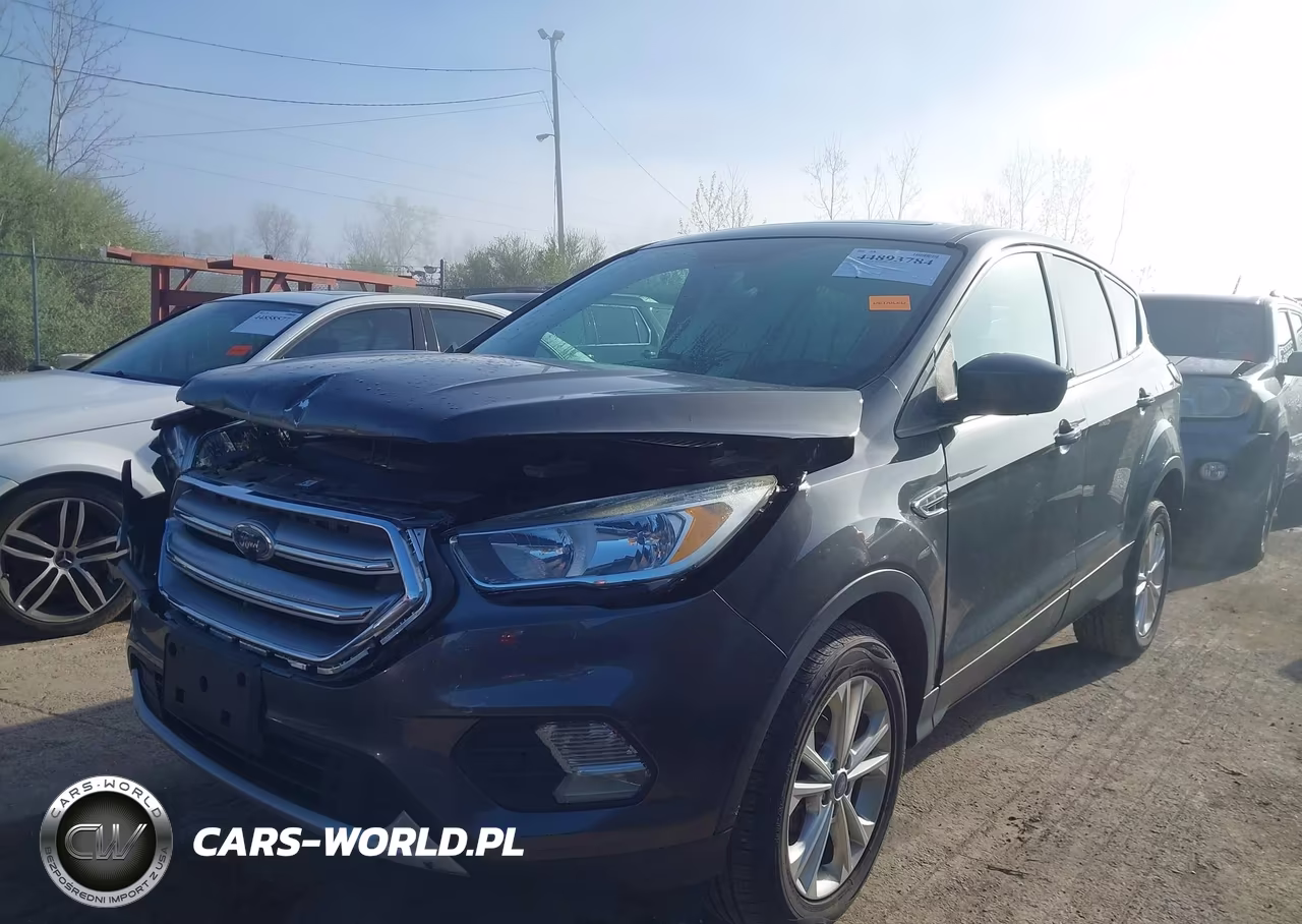 2017 Ford Escape Se VIN:1FMCU9G99HUB71212 - 2