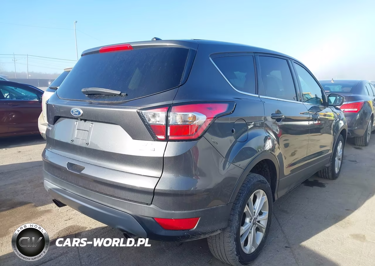 2017 Ford Escape Se VIN:1FMCU9G99HUB71212 - 4