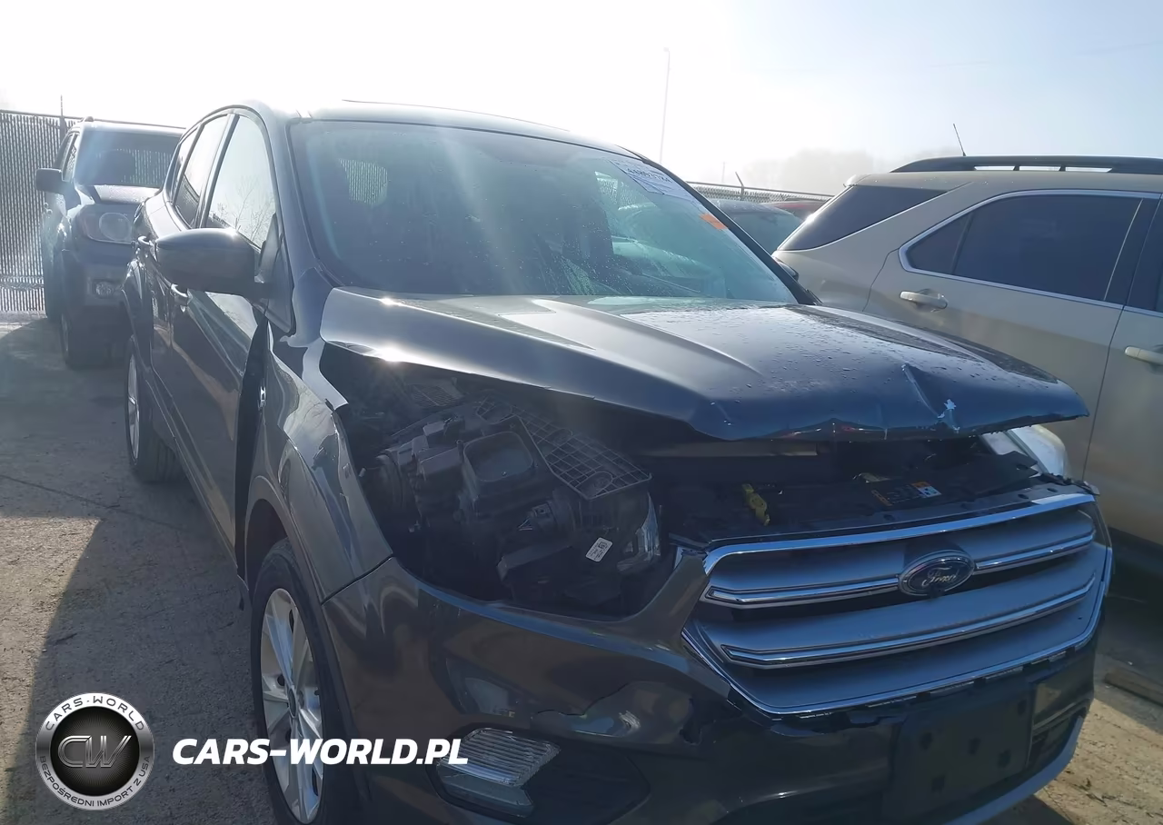 2017 Ford Escape Se VIN:1FMCU9G99HUB71212 - 6