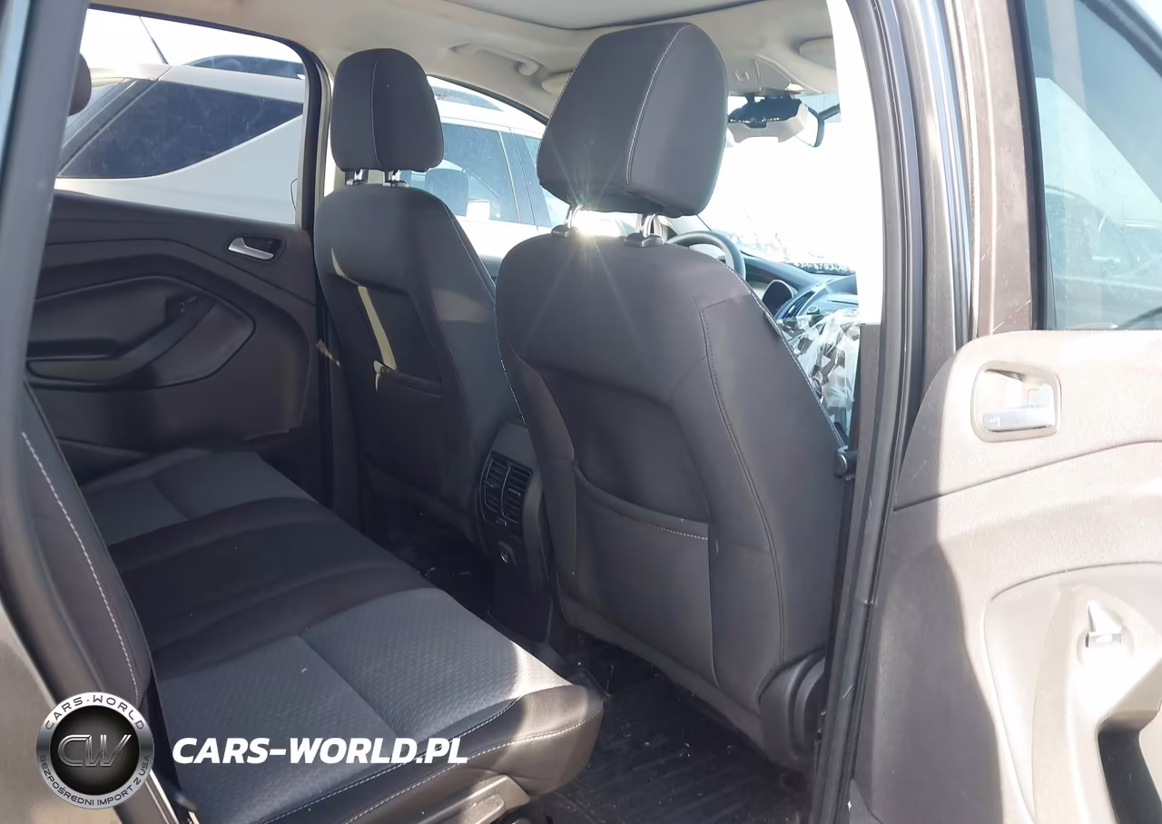 2017 Ford Escape Se VIN:1FMCU9G99HUB71212 - 8