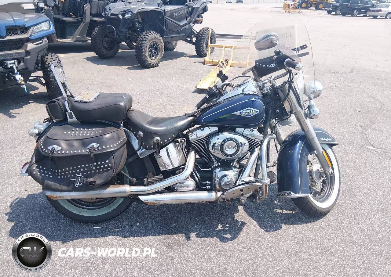 2013 Harley-Davidson Flstc Heritage Softail Classic VIN:1HD1BWV1XDB039741 - 11