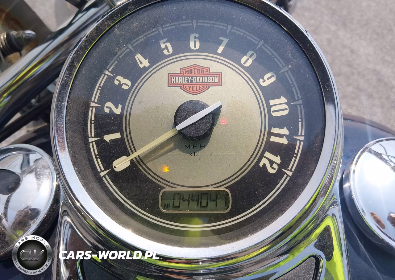 2013 Harley-Davidson Flstc Heritage Softail Classic VIN:1HD1BWV1XDB039741 - 7