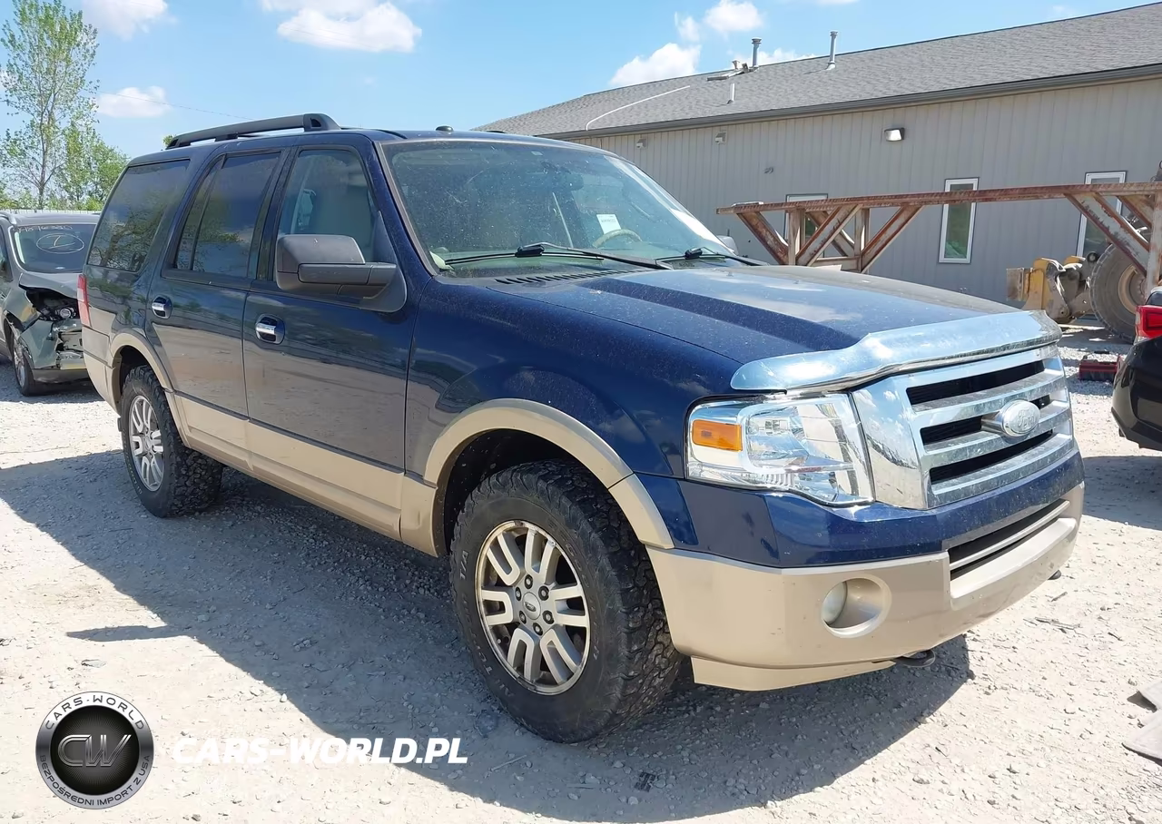 2012 Ford Expedition Xlt