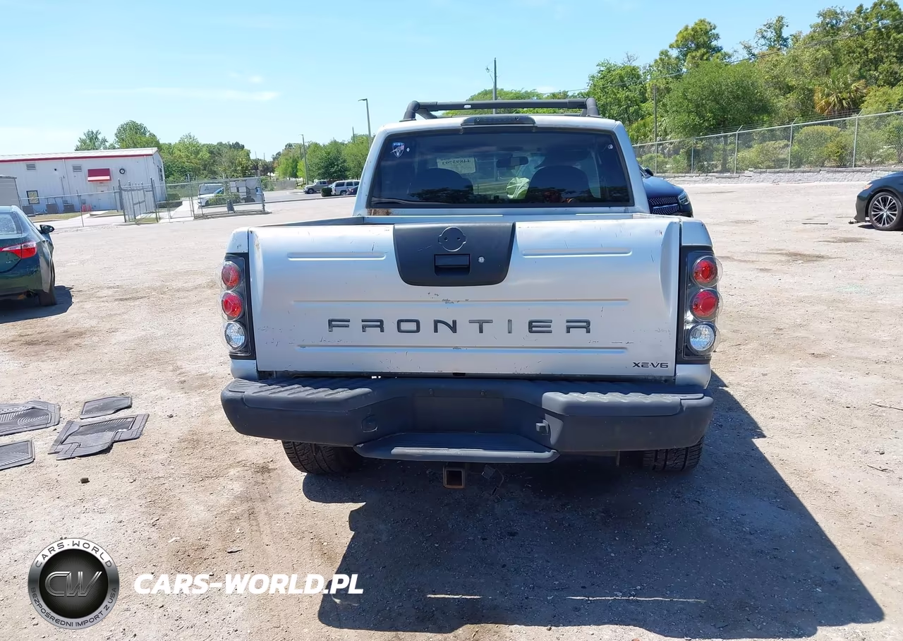 2001 Nissan Frontier Xe-V6 VIN:1N6ED27T91C388641 - 16