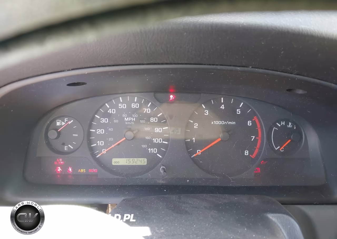 2001 Nissan Frontier Xe-V6 VIN:1N6ED27T91C388641 - 7