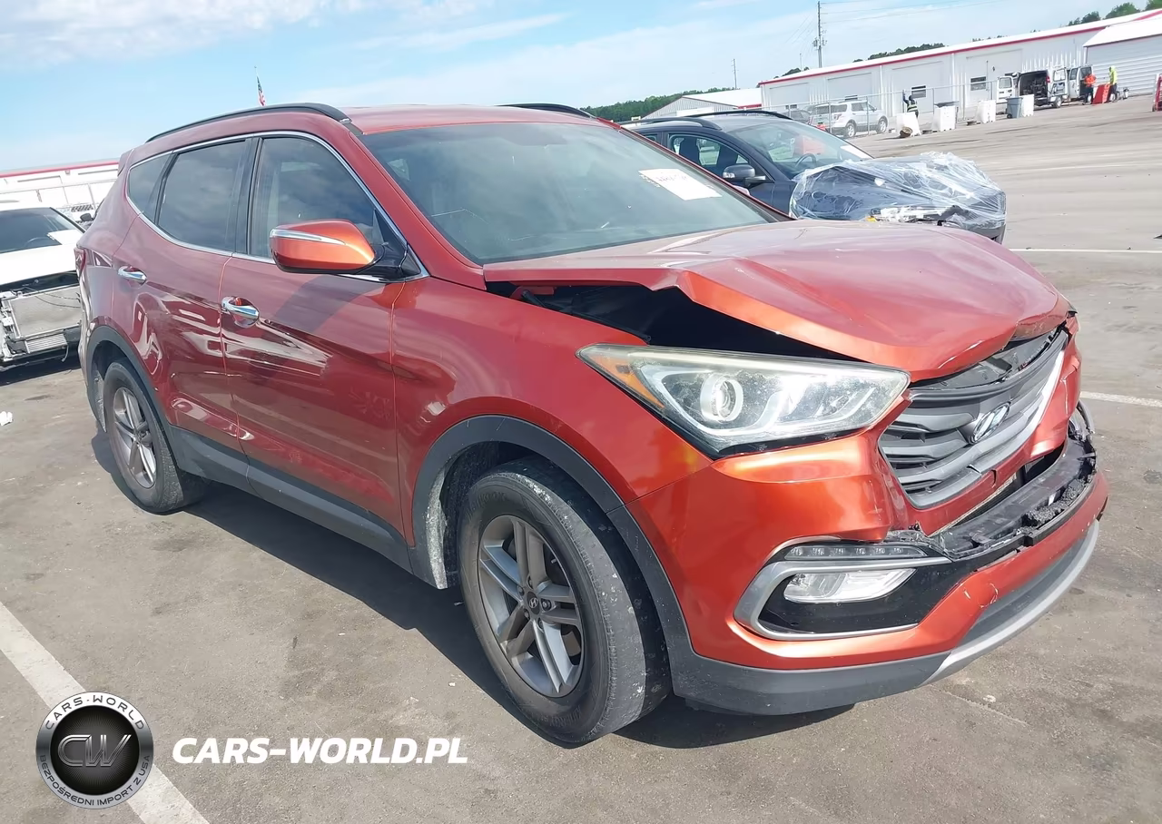 2017 Hyundai Santa Fe Sport 2.4L