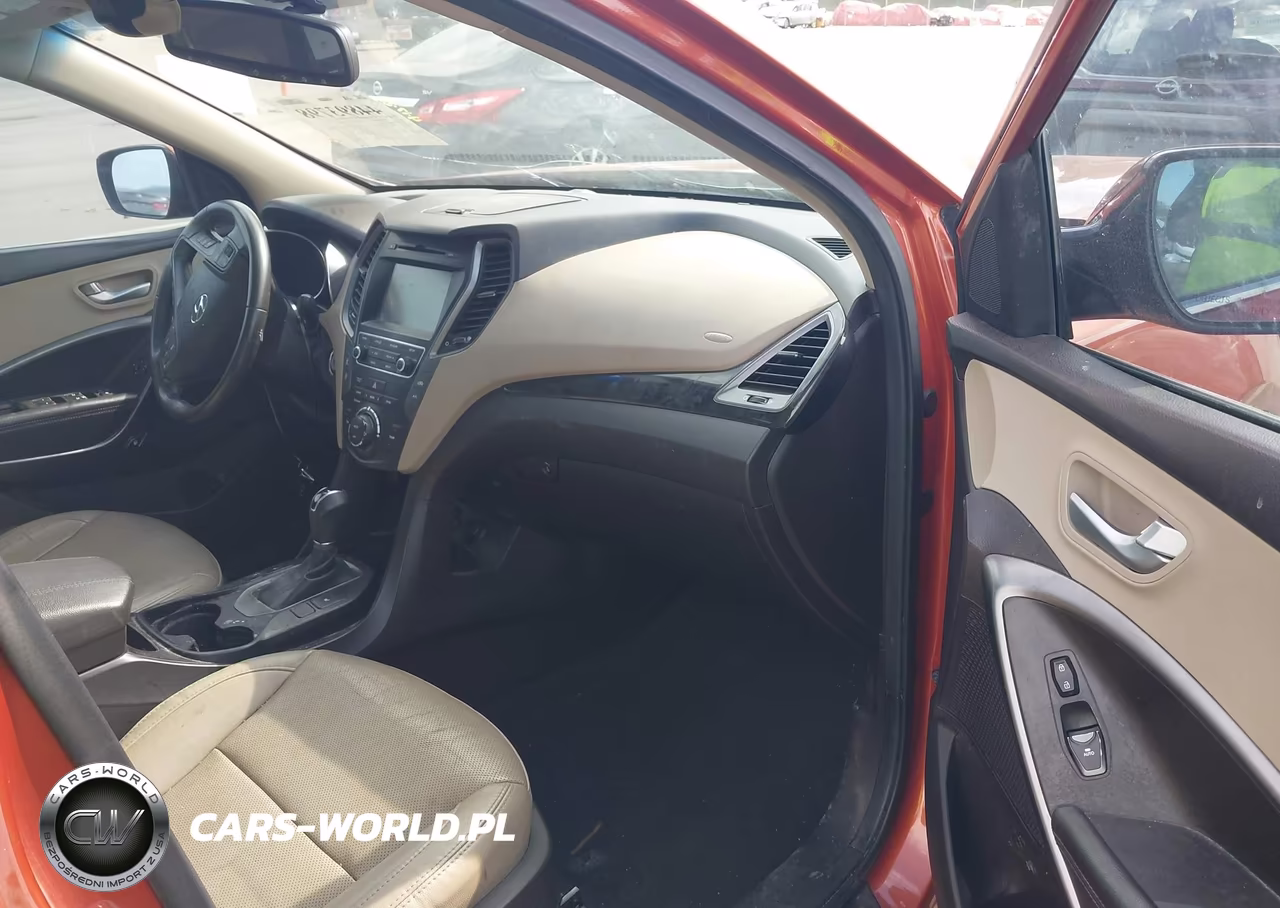 2017 Hyundai Santa Fe Sport 2.4L VIN:5XYZU3LB5HG417792 - 5