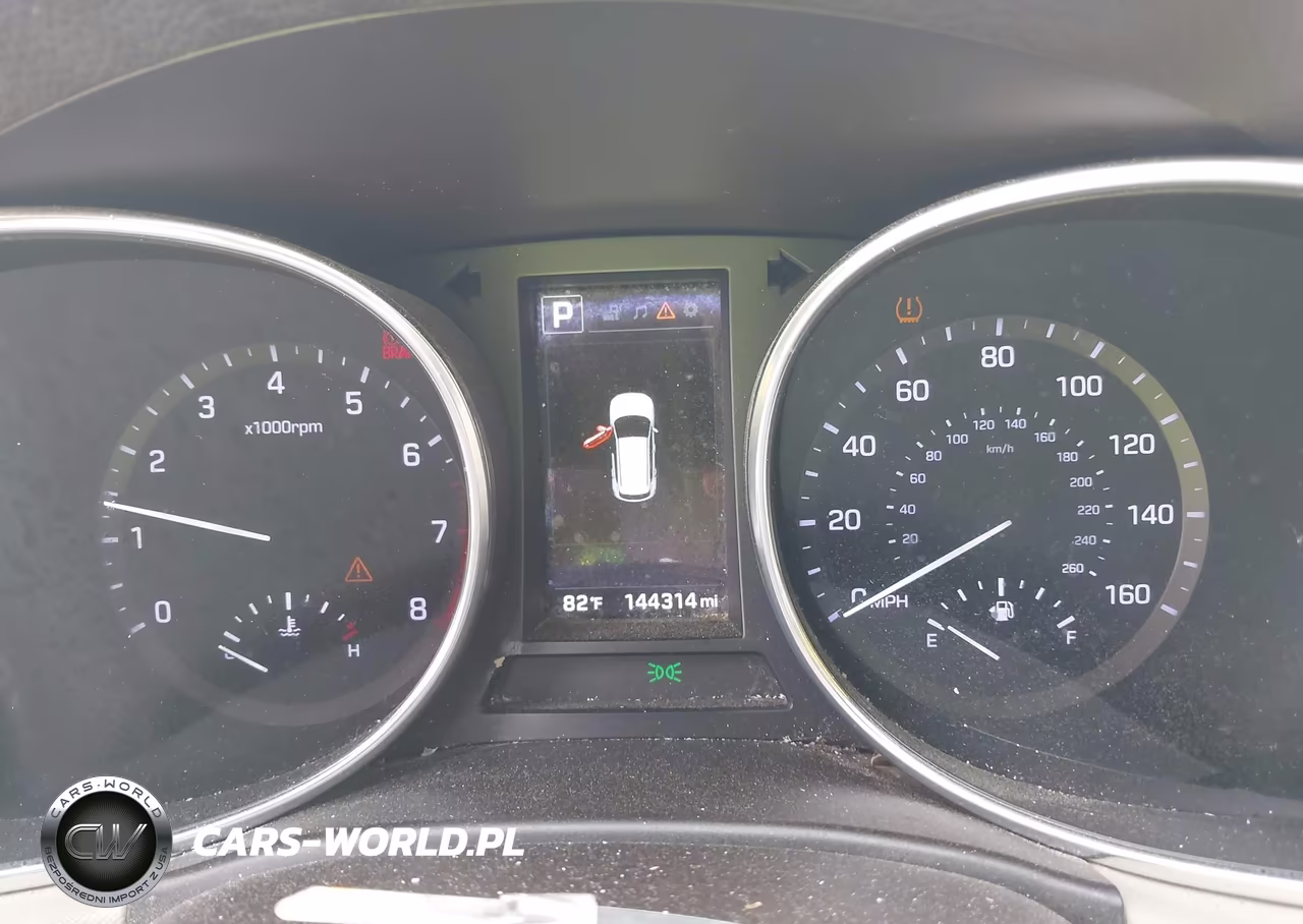 2017 Hyundai Santa Fe Sport 2.4L VIN:5XYZU3LB5HG417792 - 7