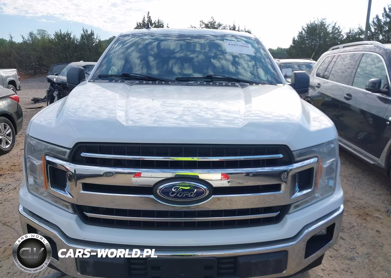 2019 Ford F-150 Xlt VIN:1FTEW1E58KKD60557 - 12