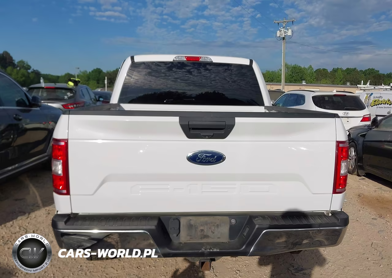 2019 Ford F-150 Xlt VIN:1FTEW1E58KKD60557 - 16