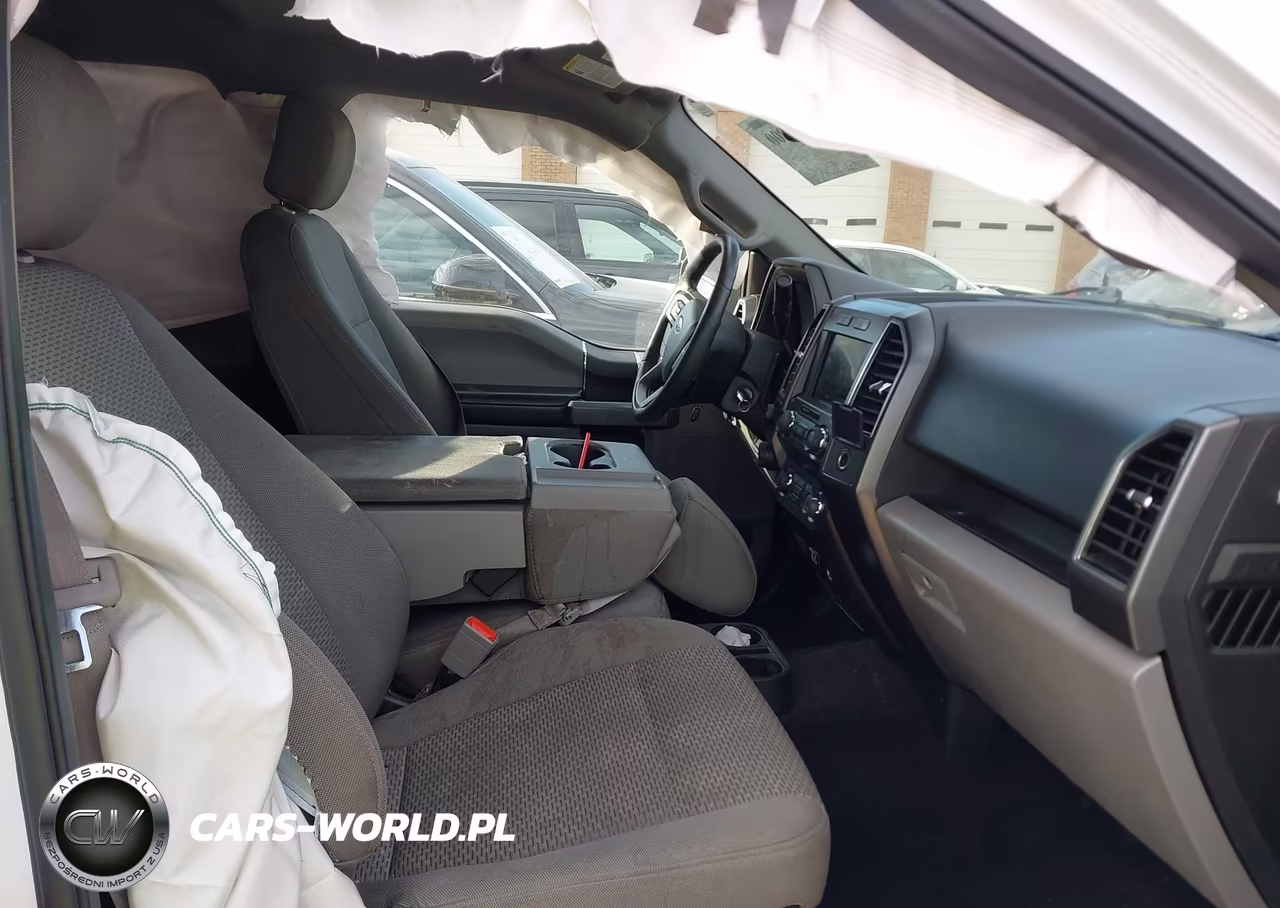 2019 Ford F-150 Xlt VIN:1FTEW1E58KKD60557 - 5