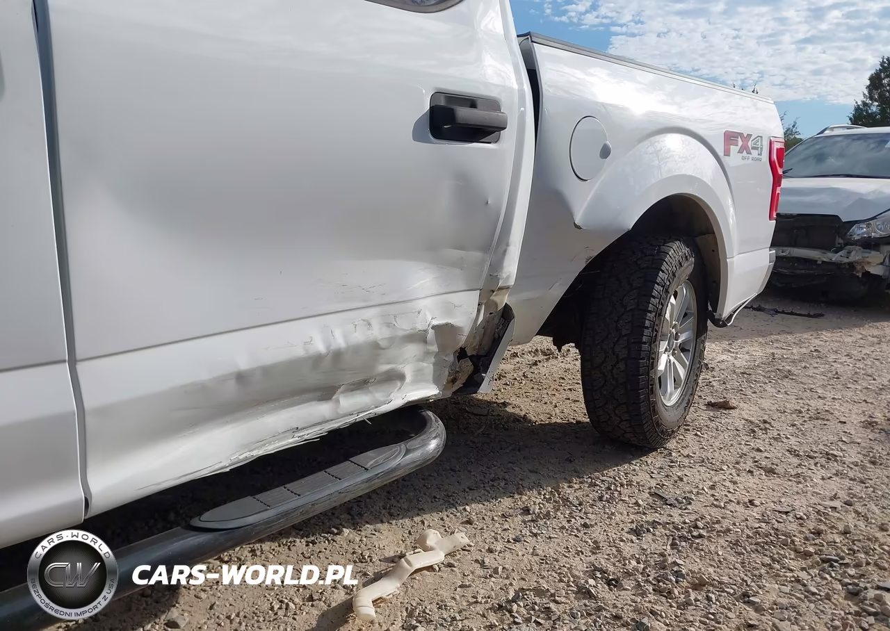 2019 Ford F-150 Xlt VIN:1FTEW1E58KKD60557 - 6