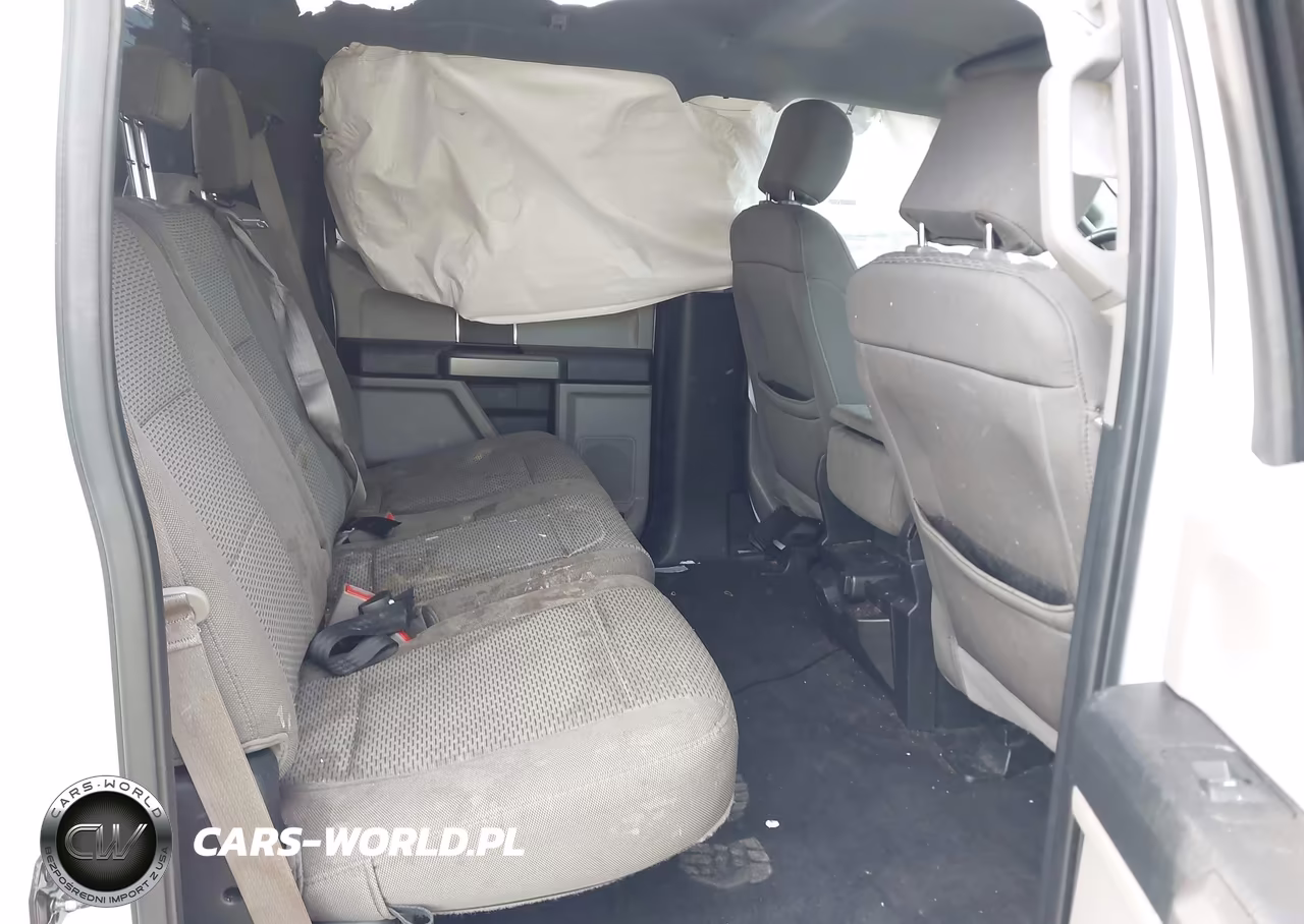 2019 Ford F-150 Xlt VIN:1FTEW1E58KKD60557 - 8