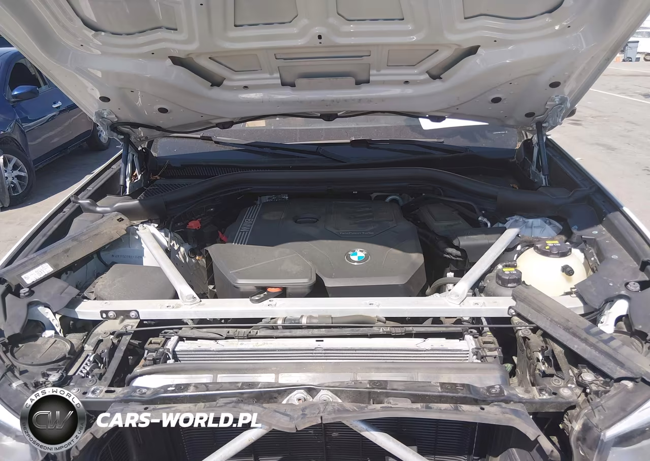 2020 BMW X3 xDrive30I VIN:5UXTY5C09LLT35094 - 10