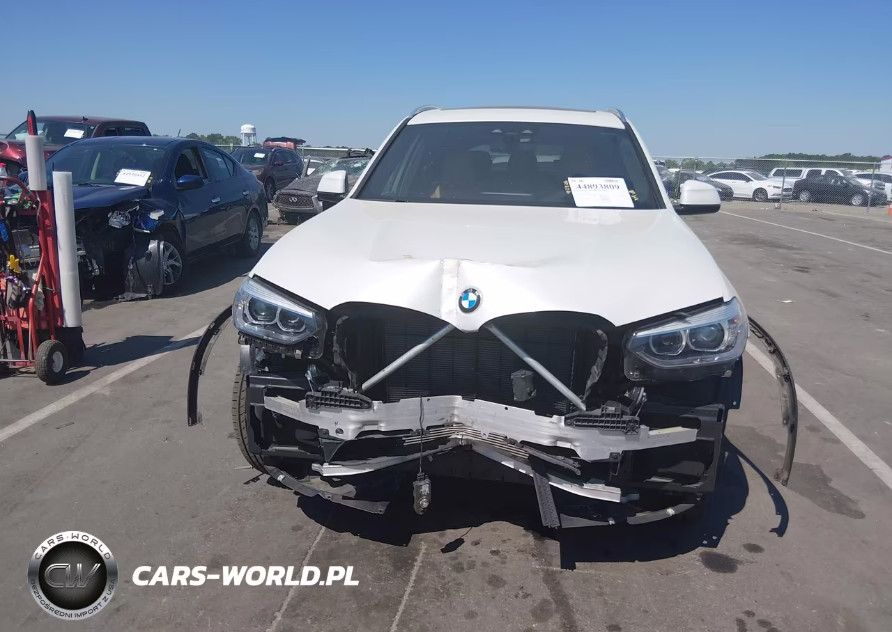2020 BMW X3 xDrive30I VIN:5UXTY5C09LLT35094 - 13