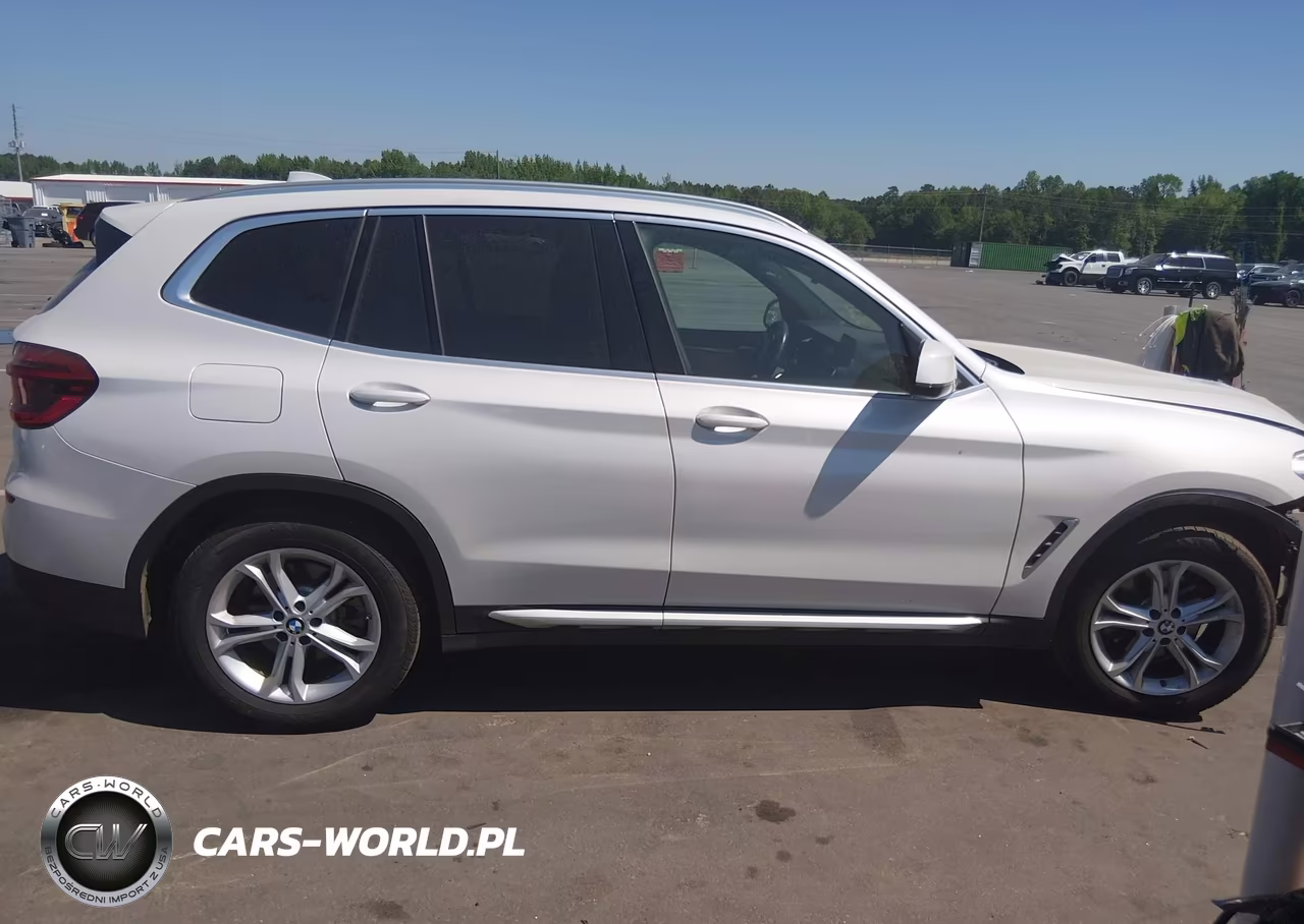 2020 BMW X3 xDrive30I VIN:5UXTY5C09LLT35094 - 14