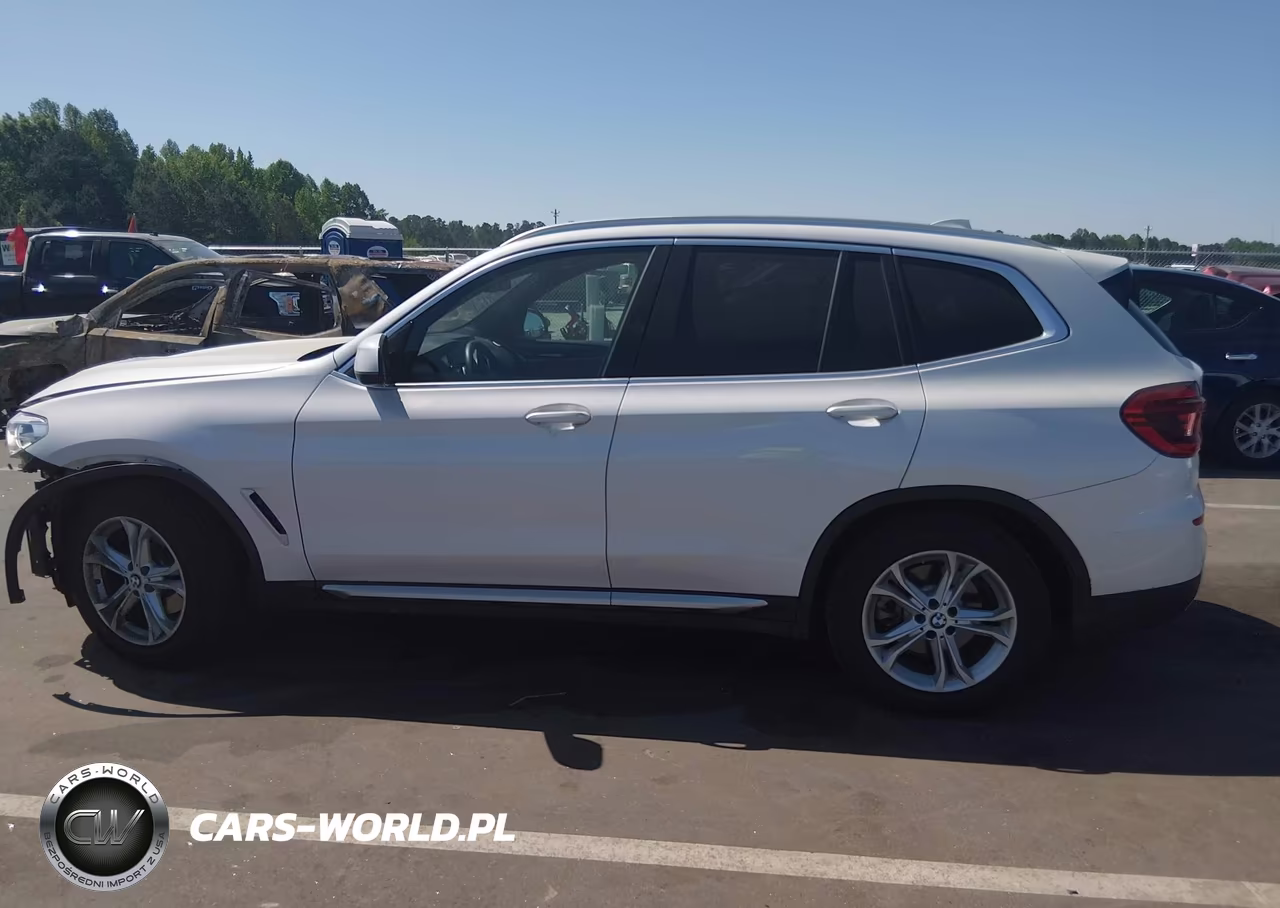 2020 BMW X3 xDrive30I VIN:5UXTY5C09LLT35094 - 15