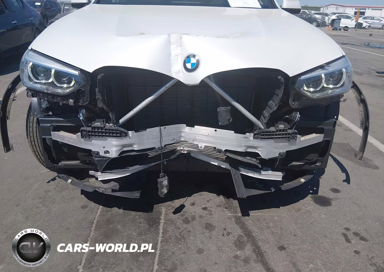 2020 BMW X3 xDrive30I VIN:5UXTY5C09LLT35094 - 6