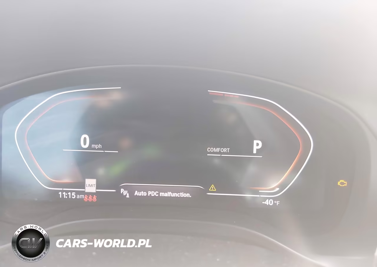 2020 BMW X3 xDrive30I VIN:5UXTY5C09LLT35094 - 7