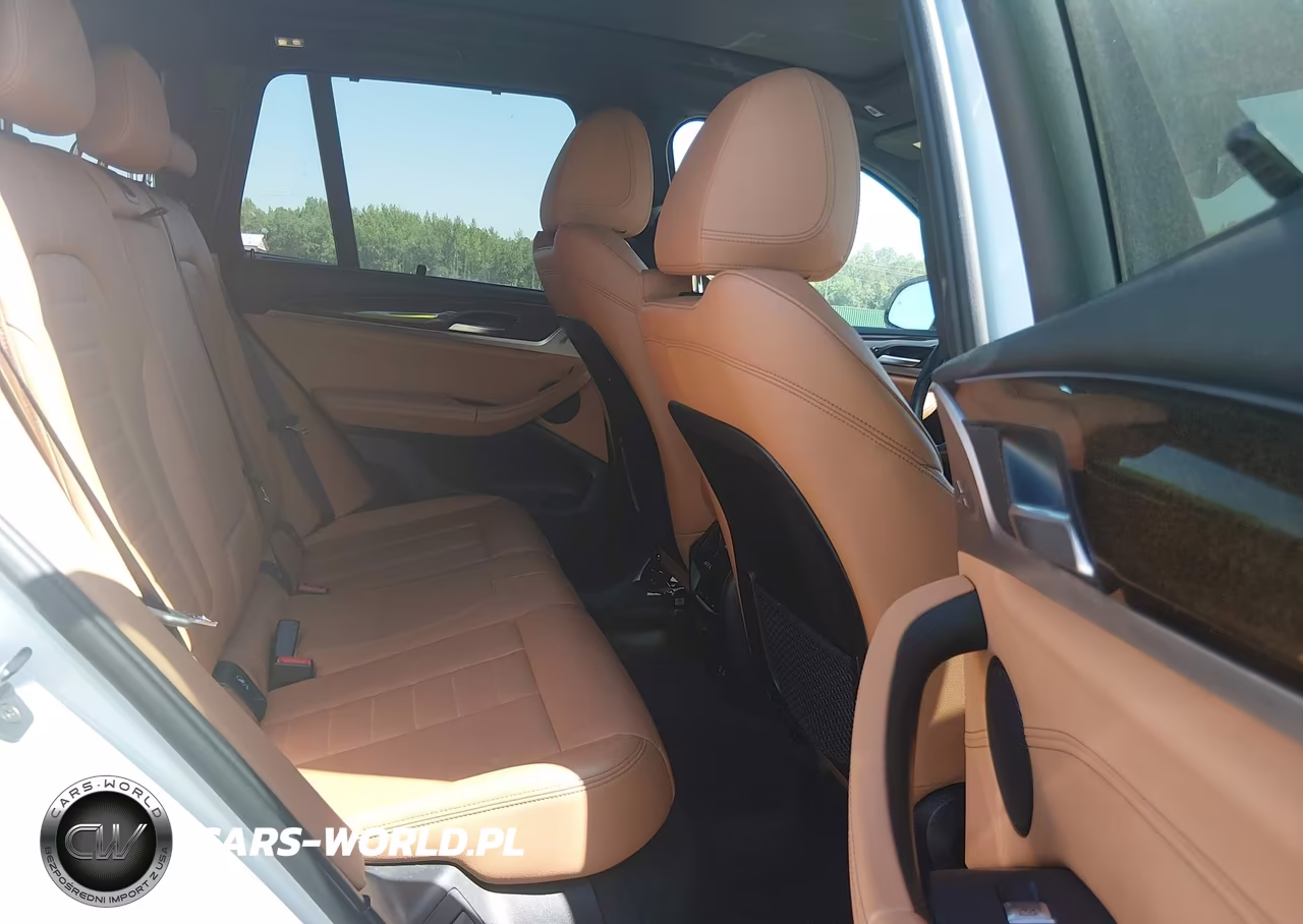 2020 BMW X3 xDrive30I VIN:5UXTY5C09LLT35094 - 8