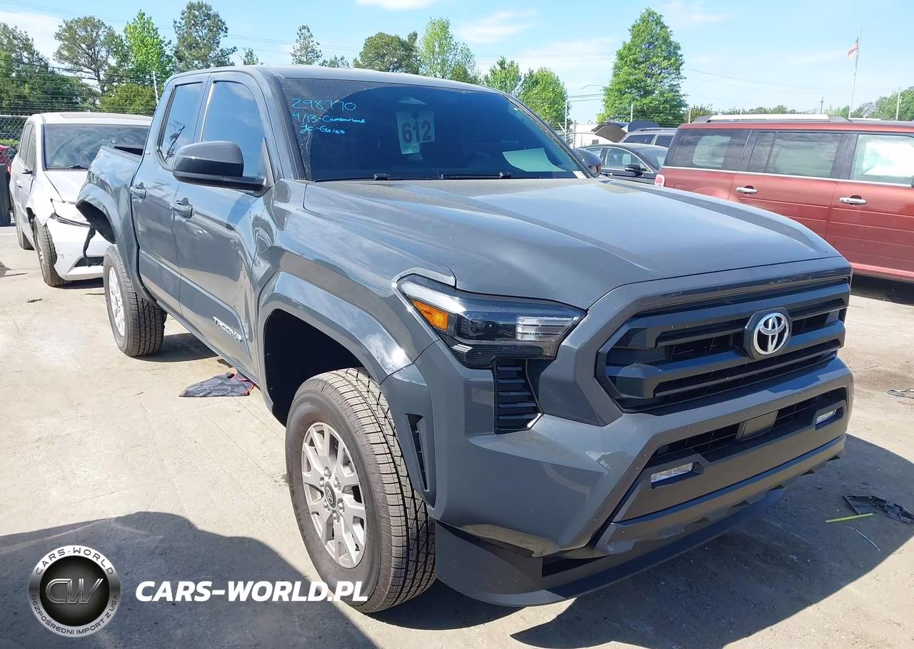2026 Toyota Tacoma Sr5 – zdjęcie 1 z 17