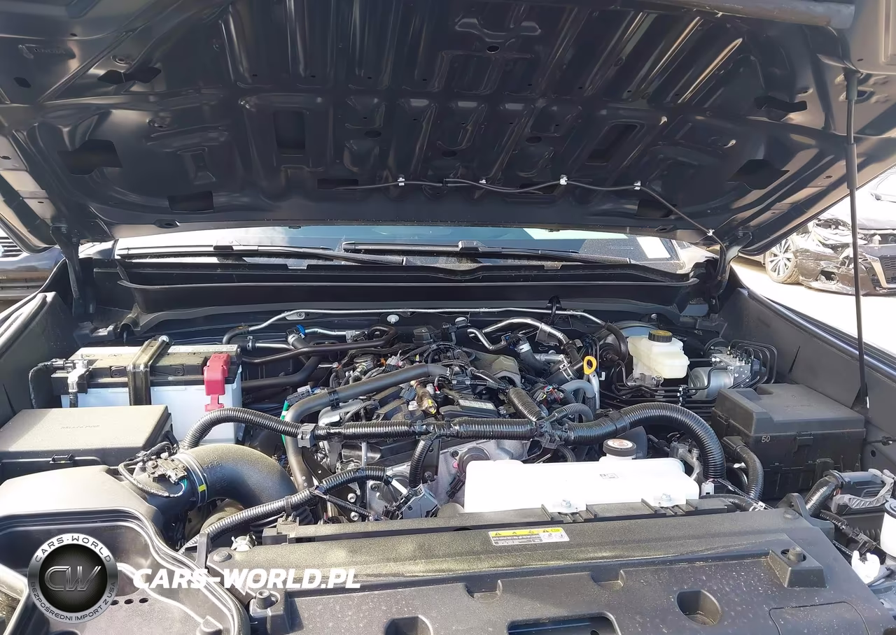 2026 Toyota Tacoma Sr5 VIN:3TYKB5FN6TT035702 - 10