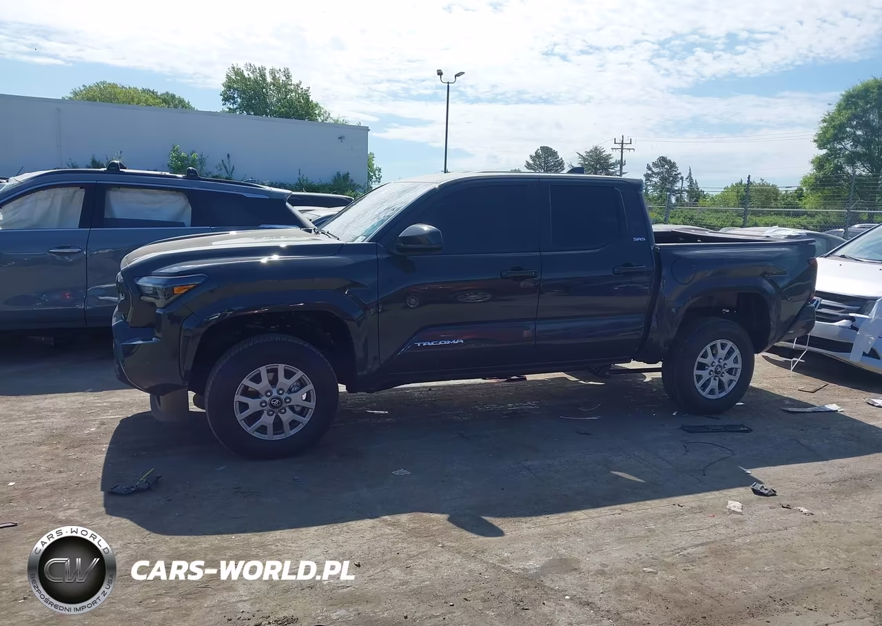 2026 Toyota Tacoma Sr5 VIN:3TYKB5FN6TT035702 - 14