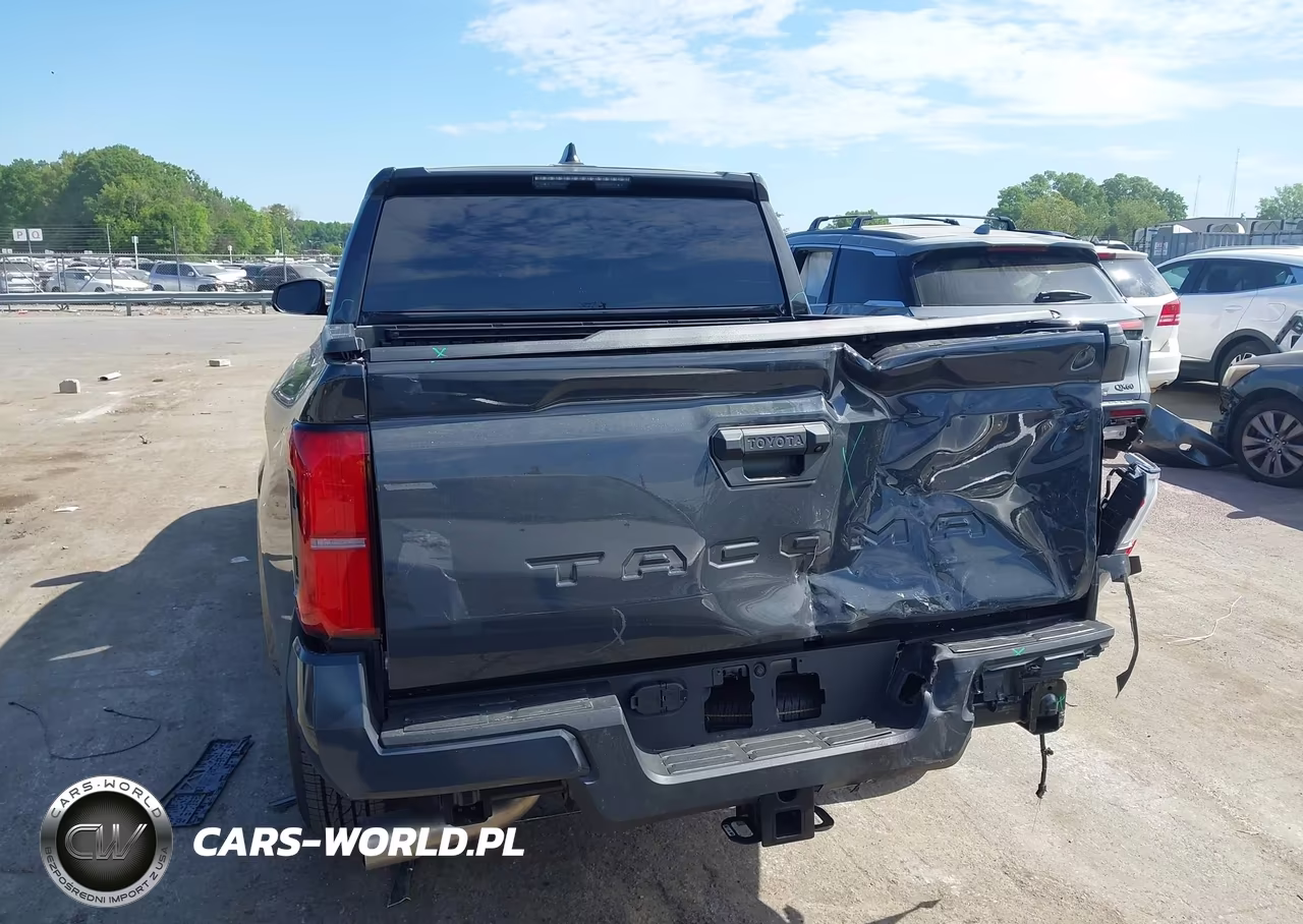 2026 Toyota Tacoma Sr5 VIN:3TYKB5FN6TT035702 - 16
