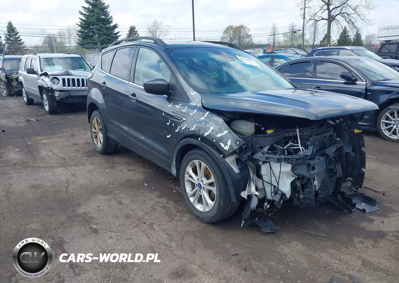 2018 Ford Escape Se – zdjęcie 1 z 16