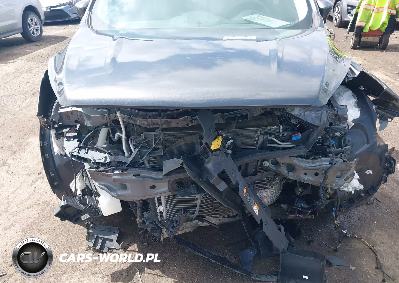 2018 Ford Escape Se VIN:1FMCU0GD7JUC20669 - 6