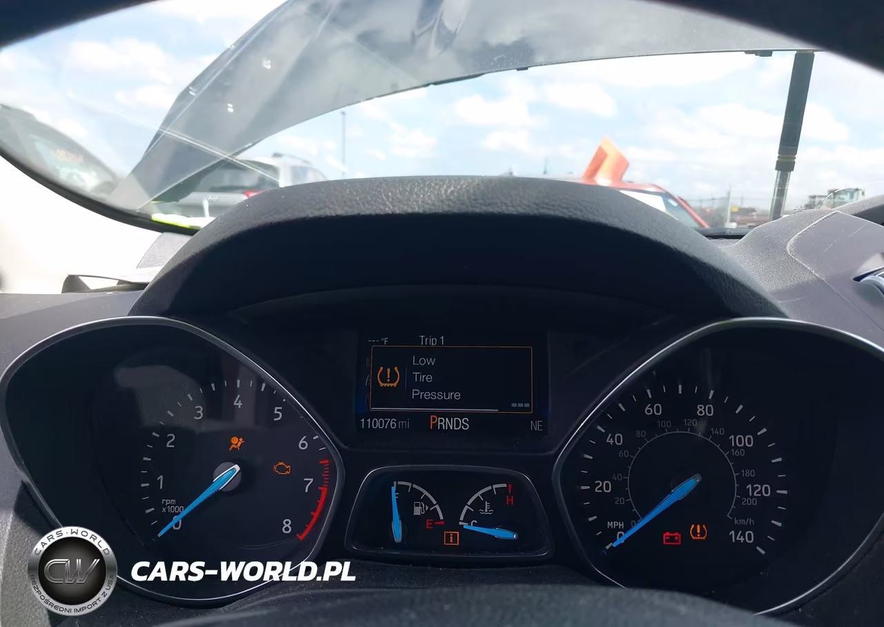 2018 Ford Escape Se VIN:1FMCU0GD7JUC20669 - 7