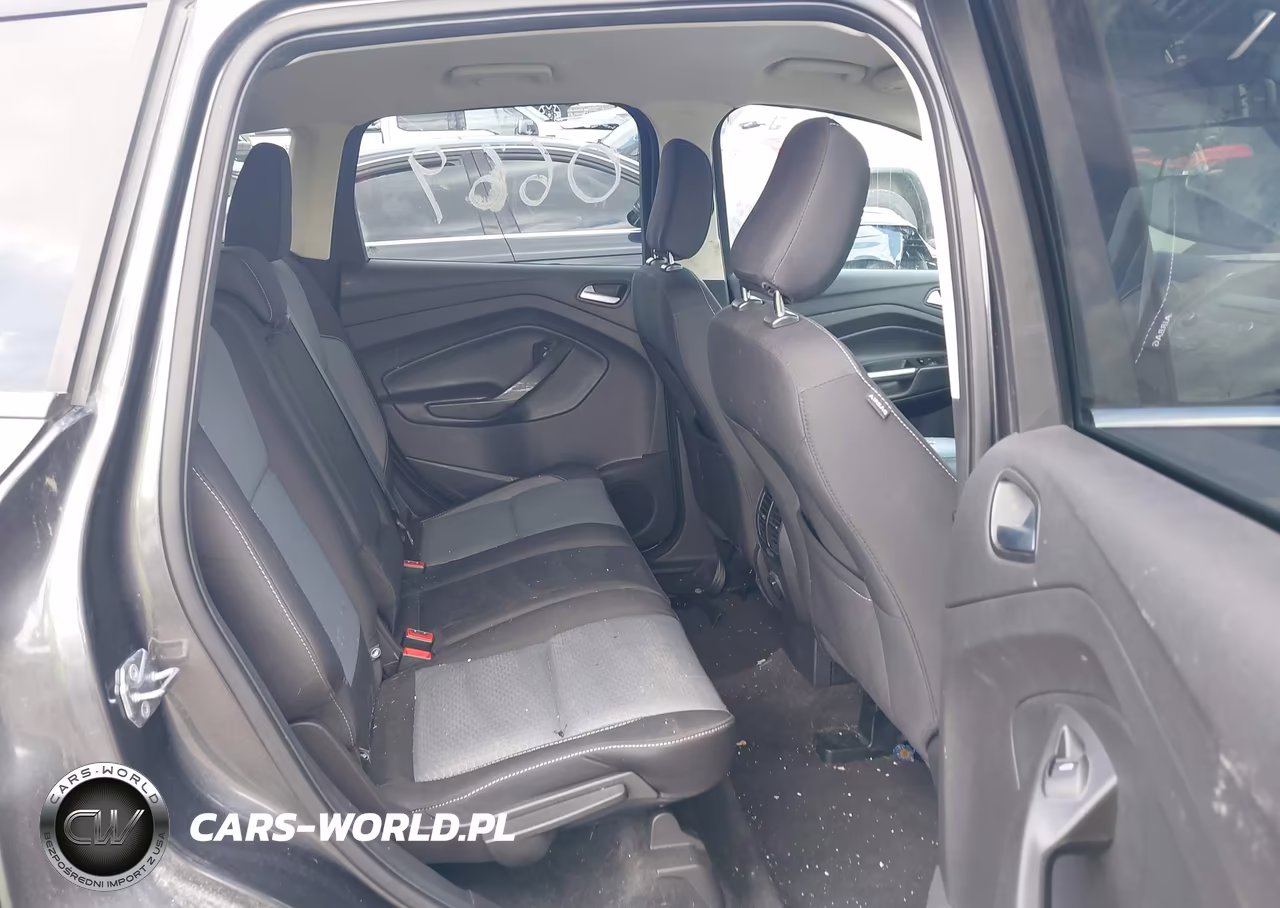 2018 Ford Escape Se VIN:1FMCU0GD7JUC20669 - 8