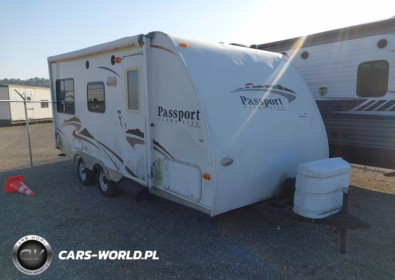 2008 Keystone Rv Other