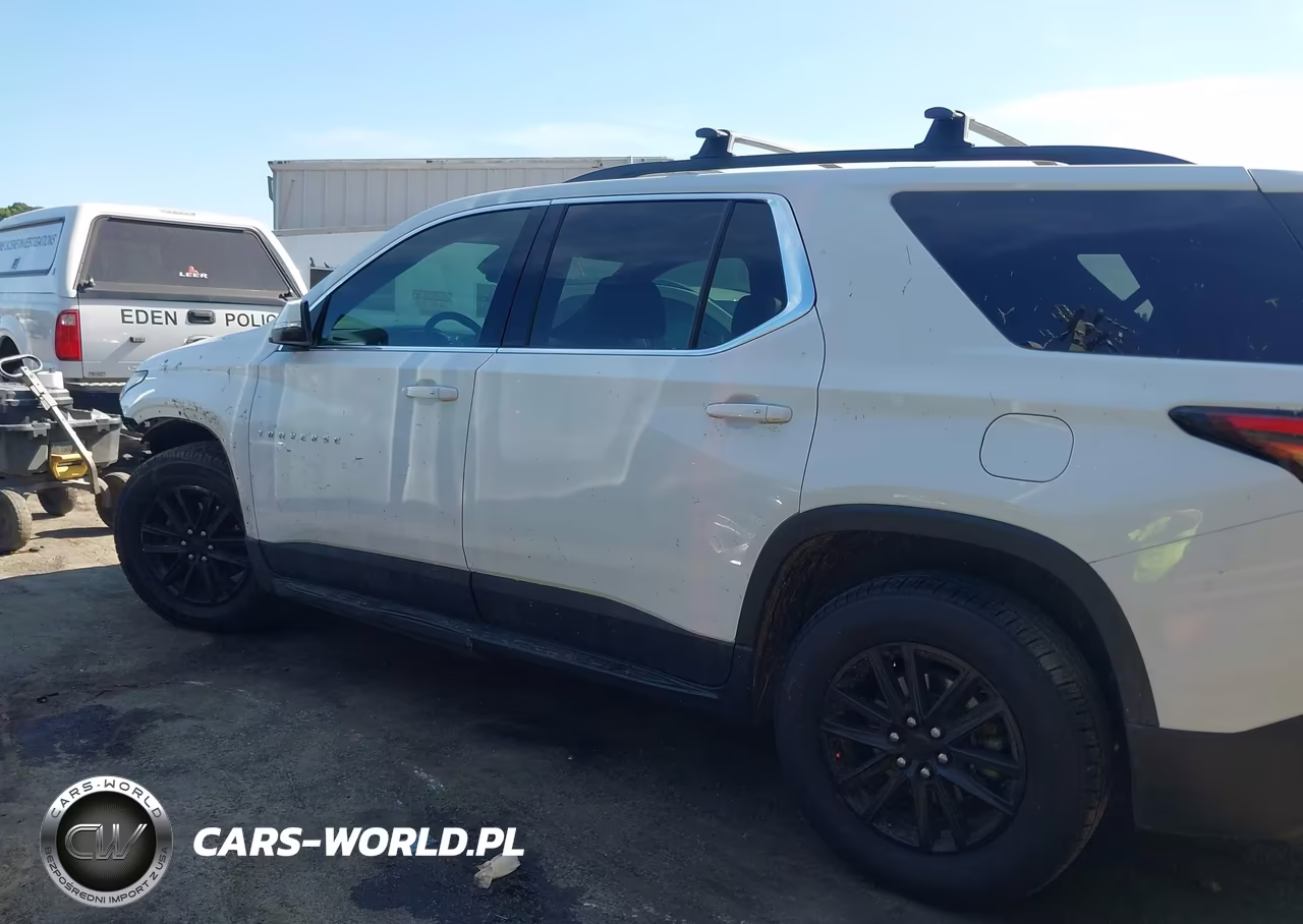 2022 Chevrolet Traverse Awd Lt Leather VIN:1GNEVHKW7NJ142832 - 14