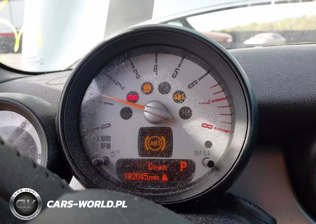 2012 Mini Cooper VIN:WMWZN3C59CT135320 - 7