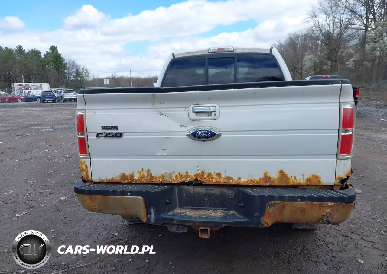 2011 Ford F-150 Lariat VIN:1FTFW1ET8BFB67918 - 16
