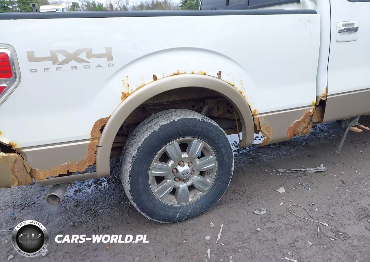 2011 Ford F-150 Lariat VIN:1FTFW1ET8BFB67918 - 18