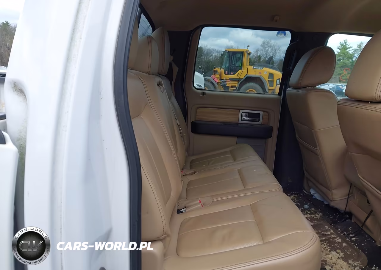 2011 Ford F-150 Lariat VIN:1FTFW1ET8BFB67918 - 8