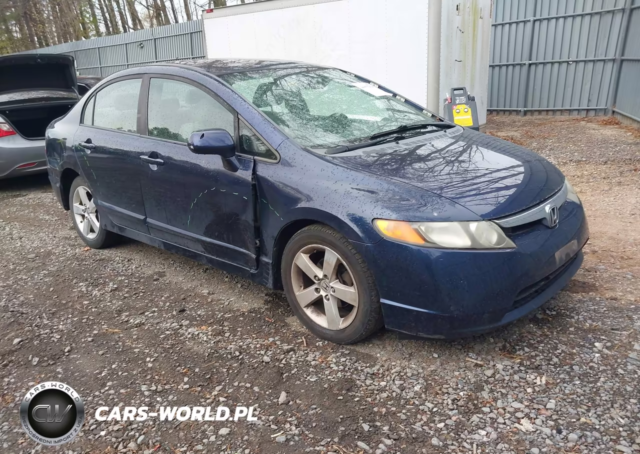 2008 Honda Civic Ex