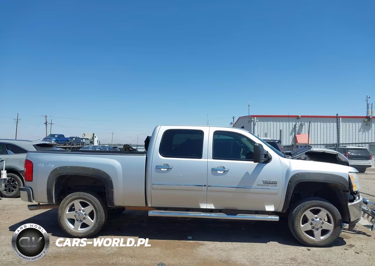 2013 Chevrolet Silverado 2500Hd Lt VIN:1GC1KXCG5DF107323 - 14