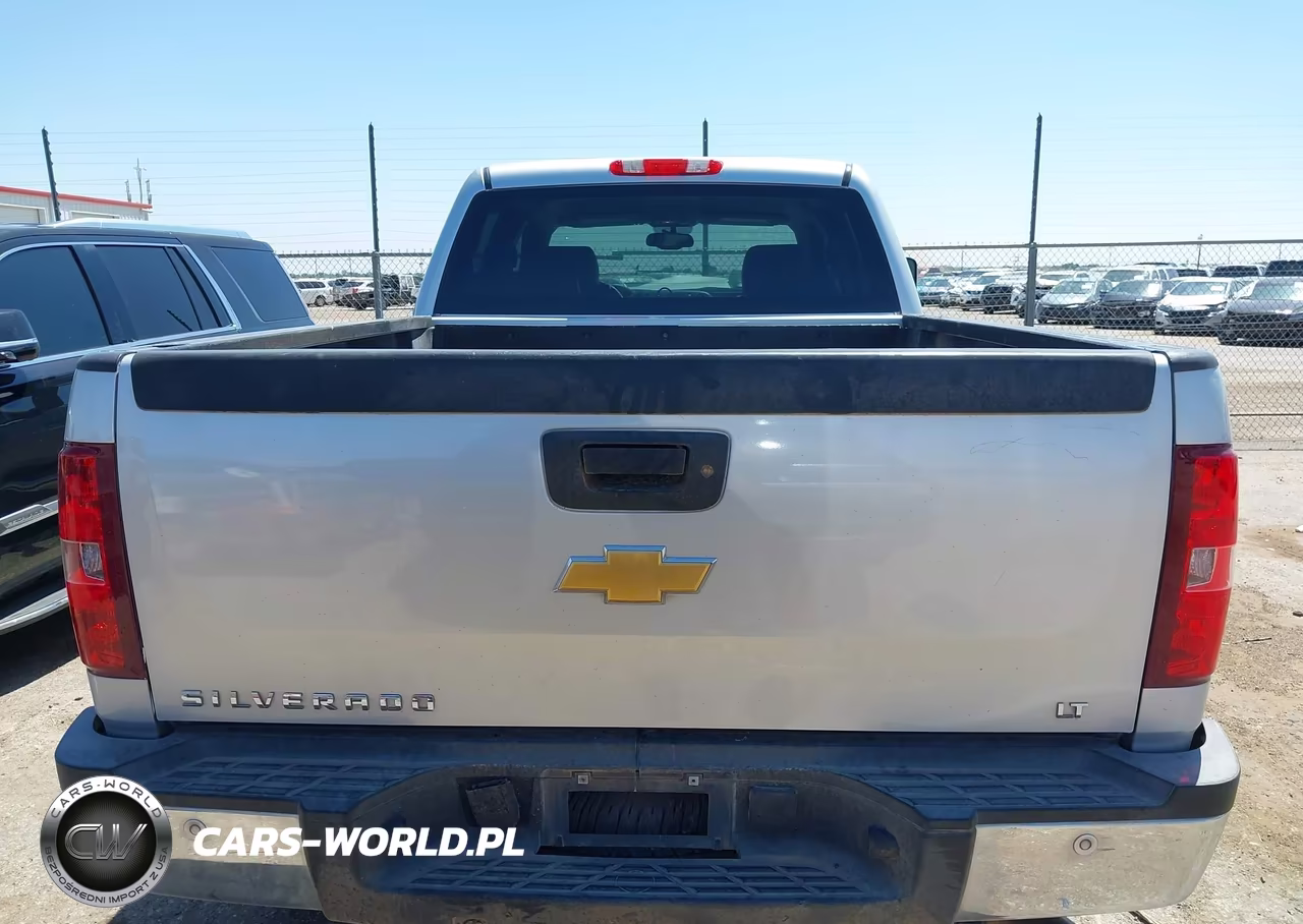 2013 Chevrolet Silverado 2500Hd Lt VIN:1GC1KXCG5DF107323 - 17