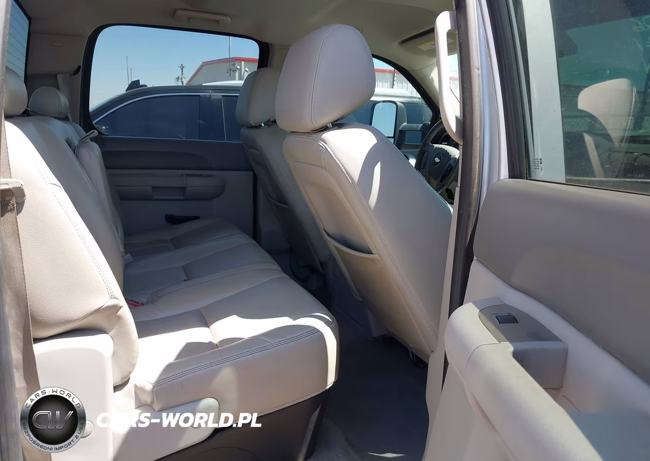 2013 Chevrolet Silverado 2500Hd Lt VIN:1GC1KXCG5DF107323 - 8