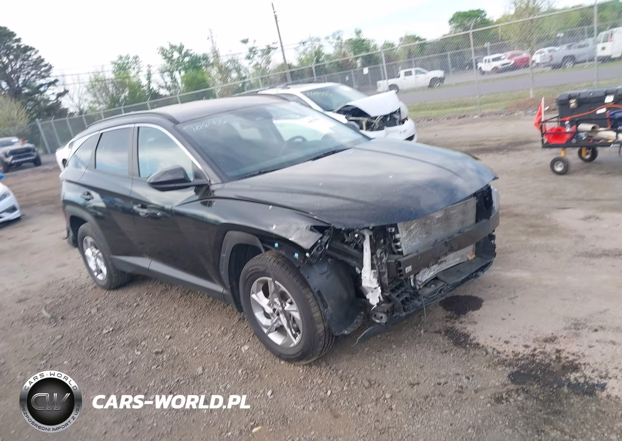 2024 Hyundai Tucson Sel – zdjęcie 1 z 17