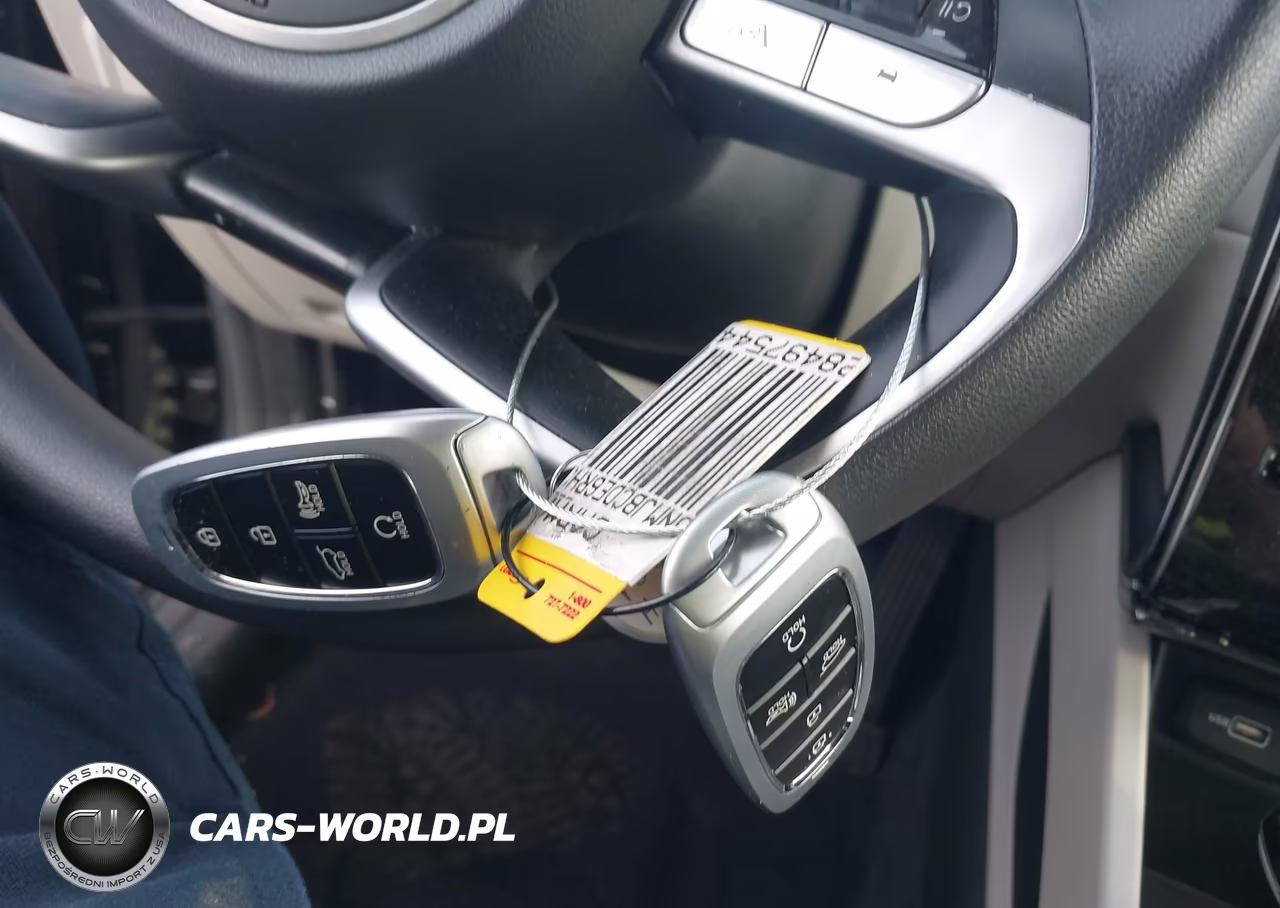 2024 Hyundai Tucson Sel VIN:5NMJBCDE6RH391478 - 11