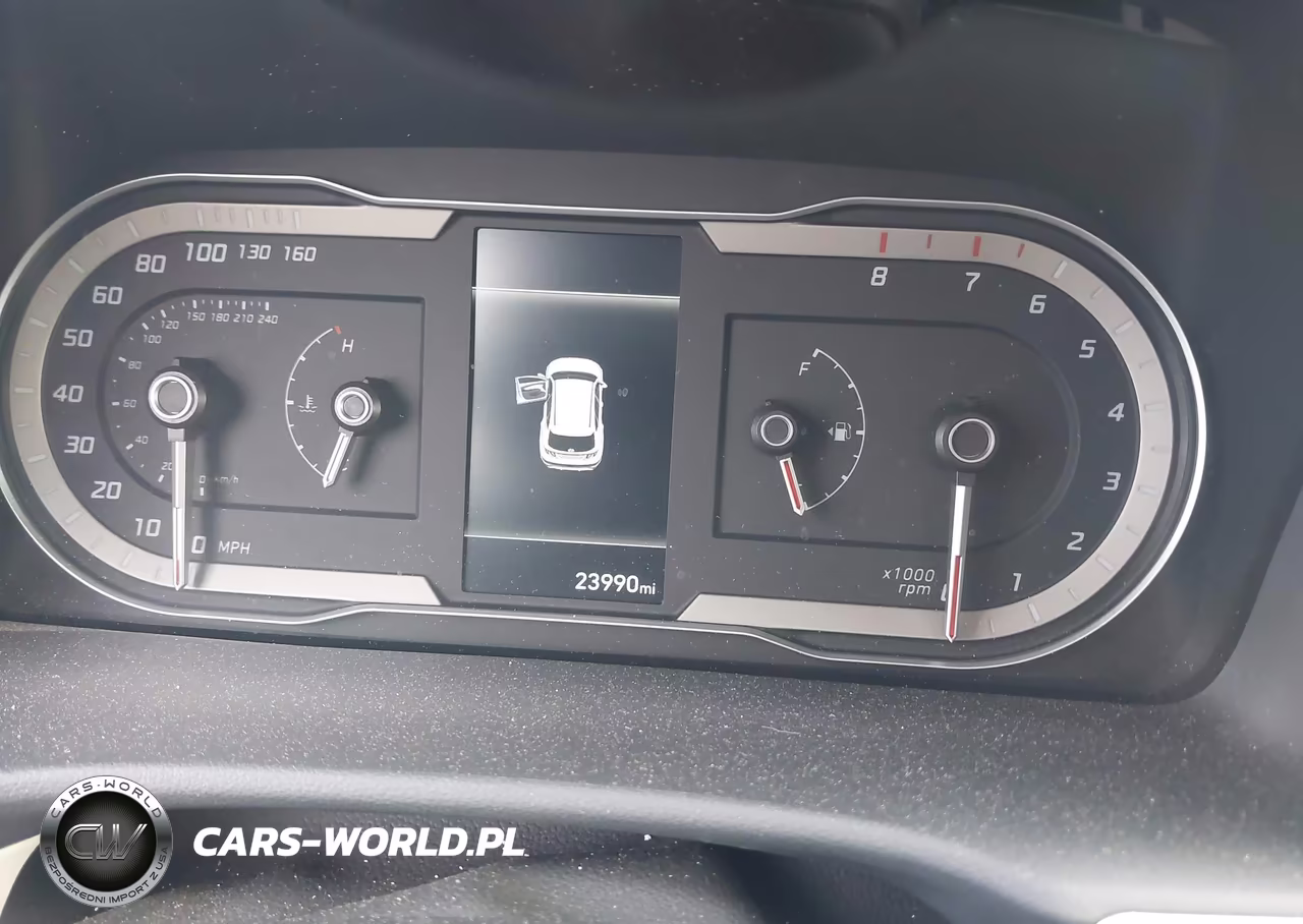 2024 Hyundai Tucson Sel VIN:5NMJBCDE6RH391478 - 16