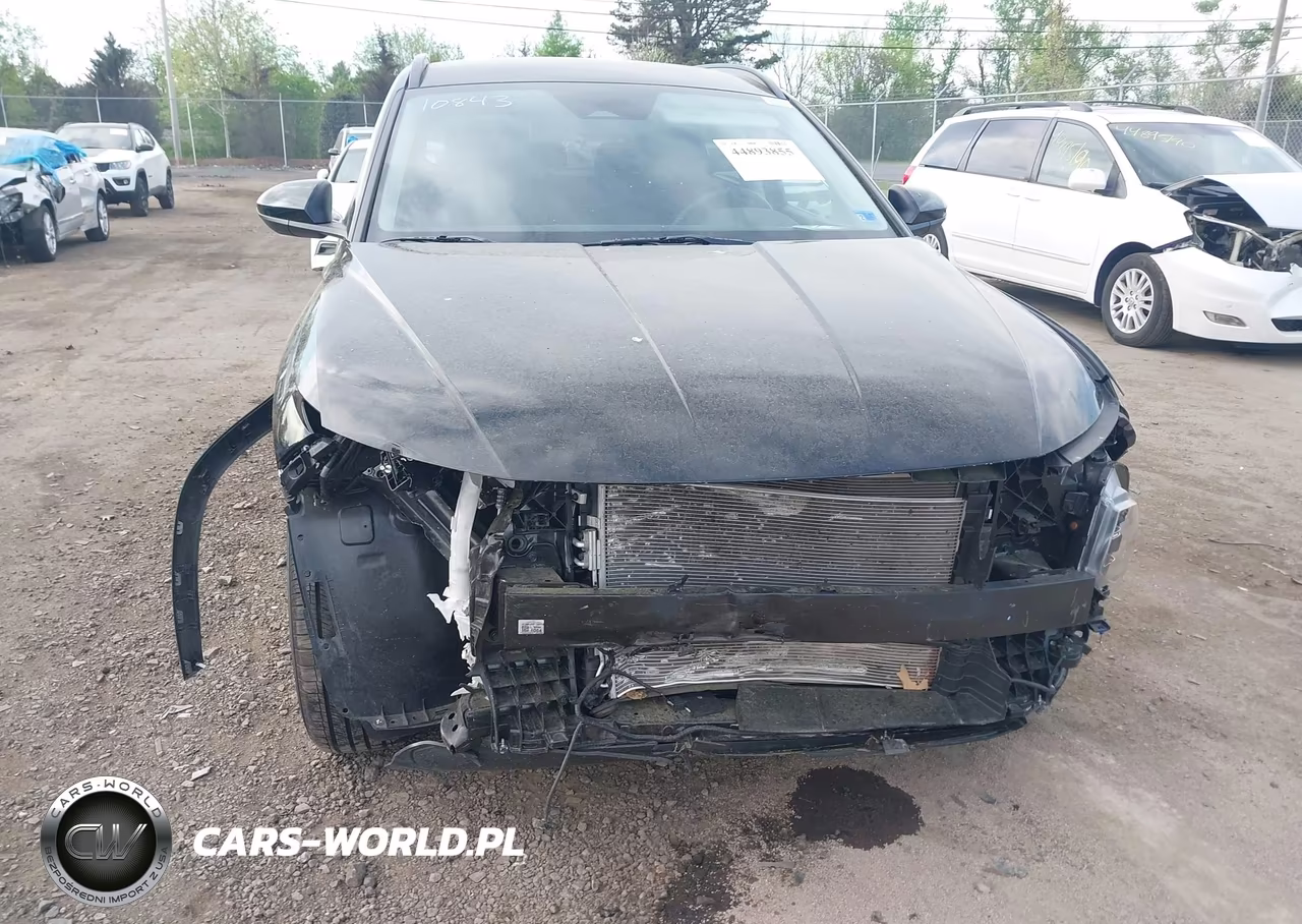 2024 Hyundai Tucson Sel VIN:5NMJBCDE6RH391478 - 6
