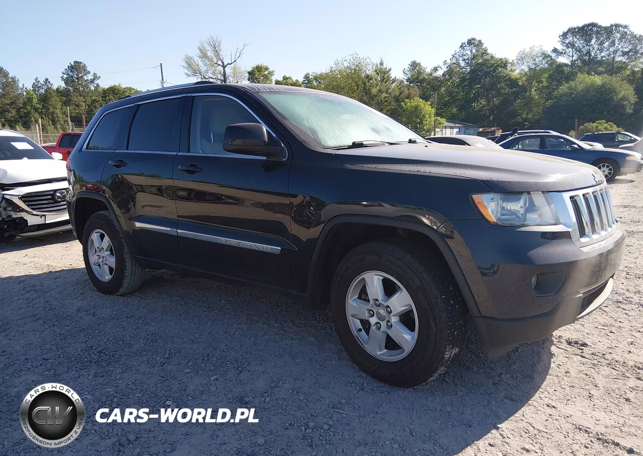 2012 Jeep Grand Cherokee Laredo