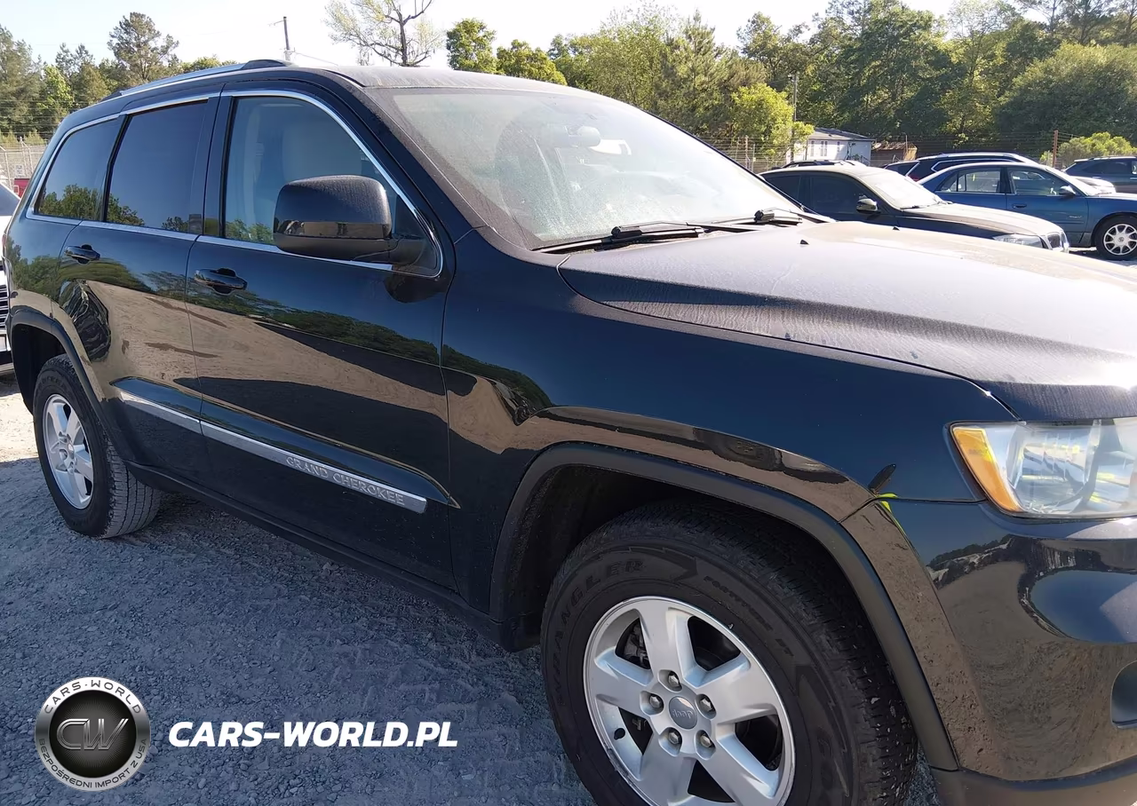2012 Jeep Grand Cherokee Laredo VIN:1C4RJFAG0CC293677 - 14
