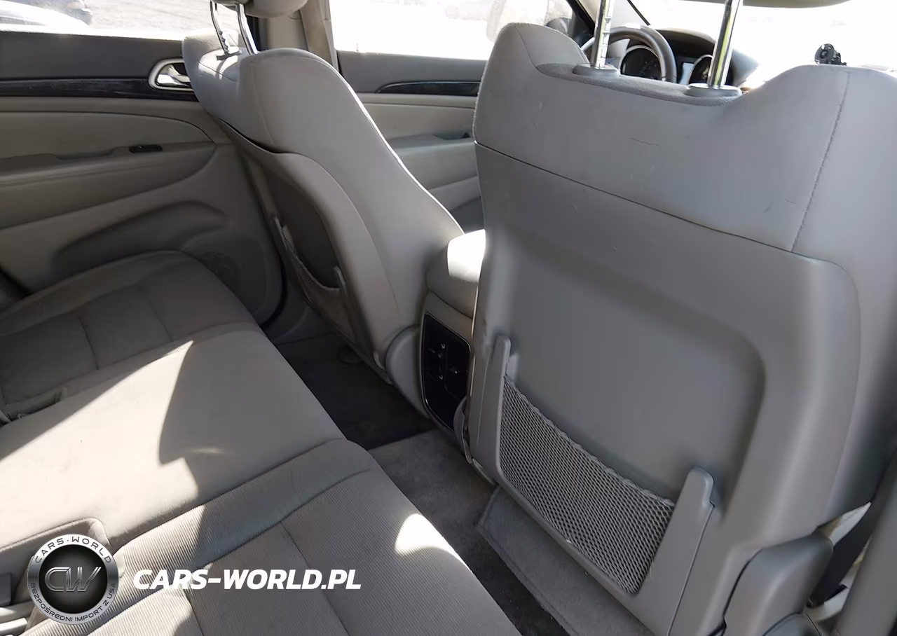 2012 Jeep Grand Cherokee Laredo VIN:1C4RJFAG0CC293677 - 15